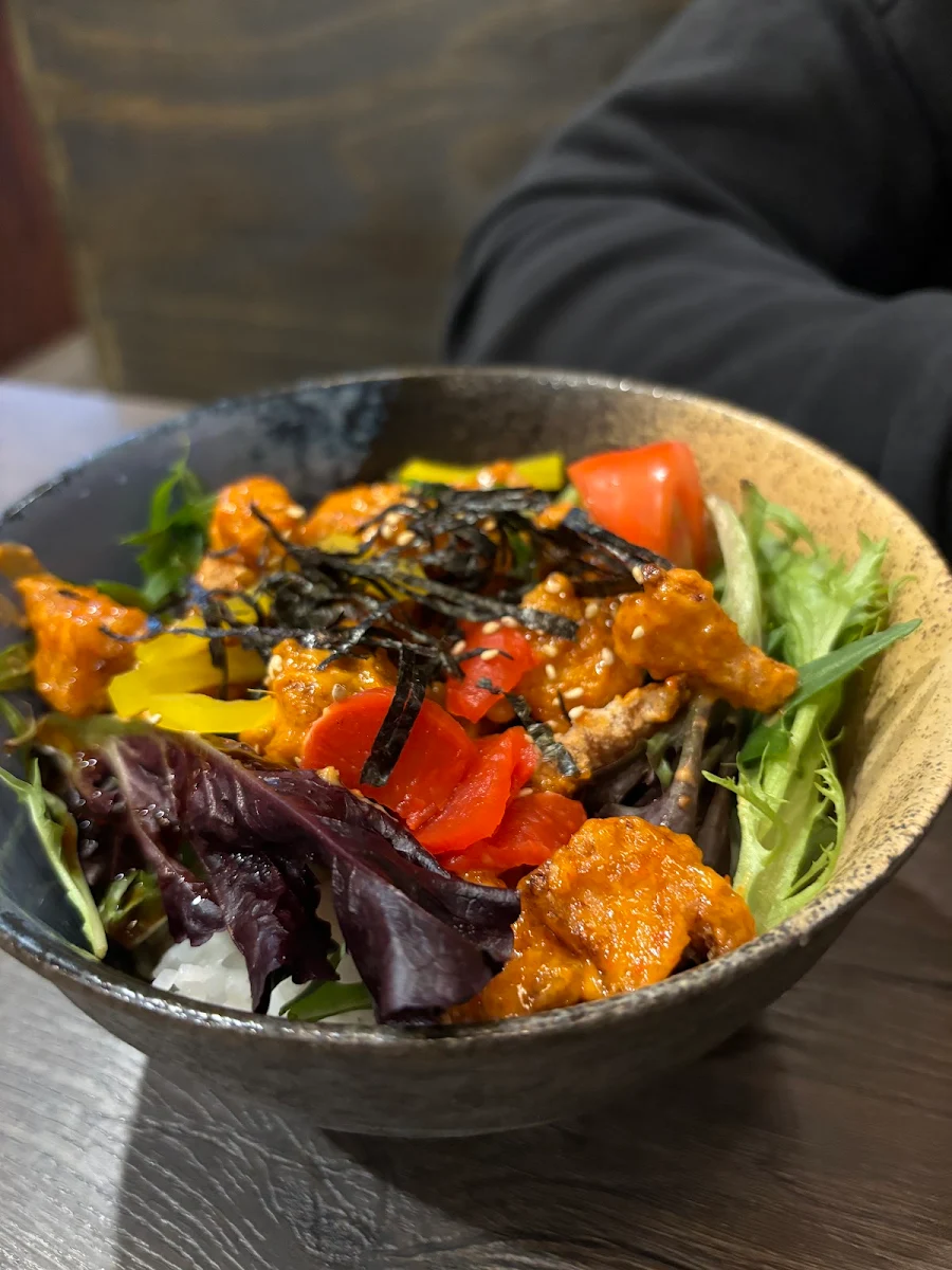 Food & drink, Hana Japanese Restaurant