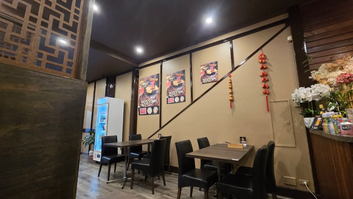 Vibe, Hana Japanese Restaurant