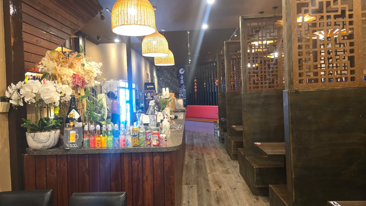 Vibe, Hana Japanese Restaurant