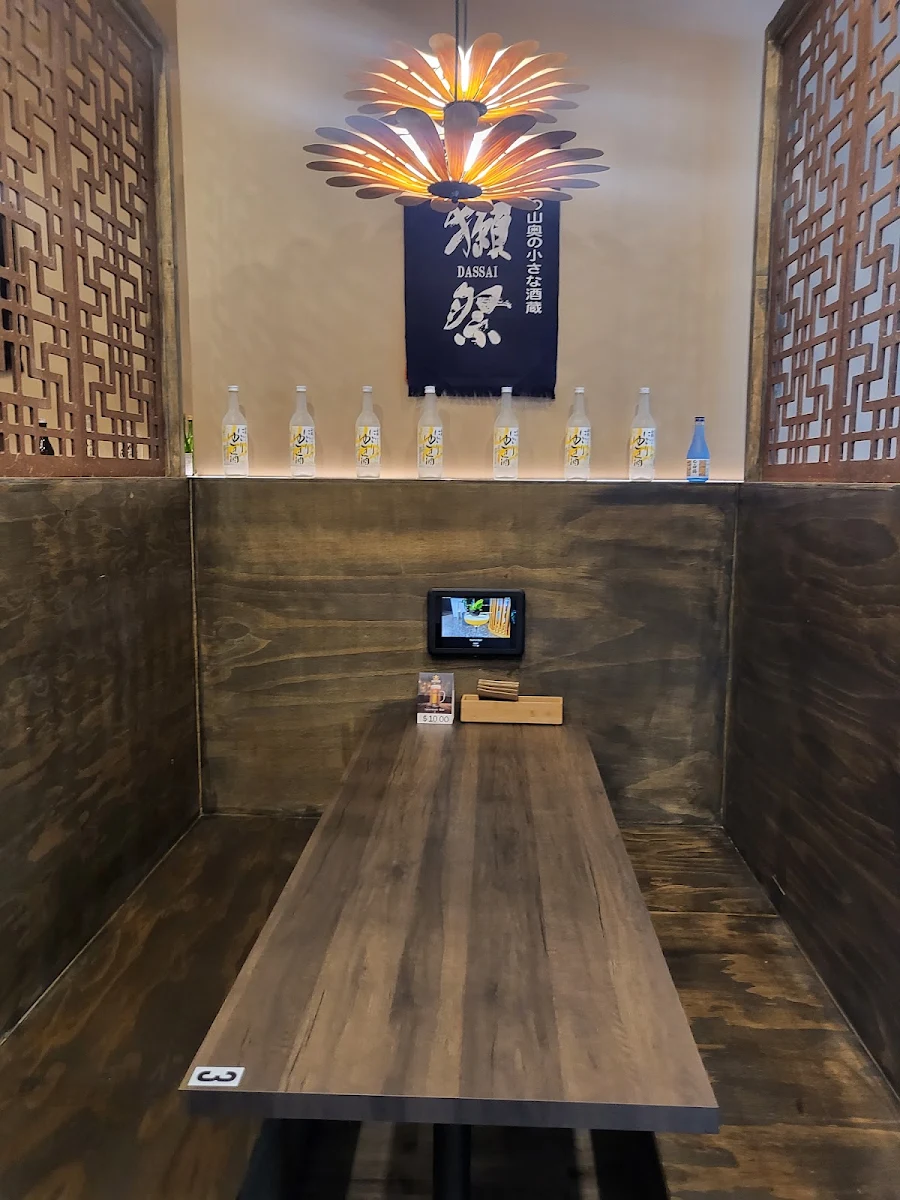 Vibe, Hana Japanese Restaurant