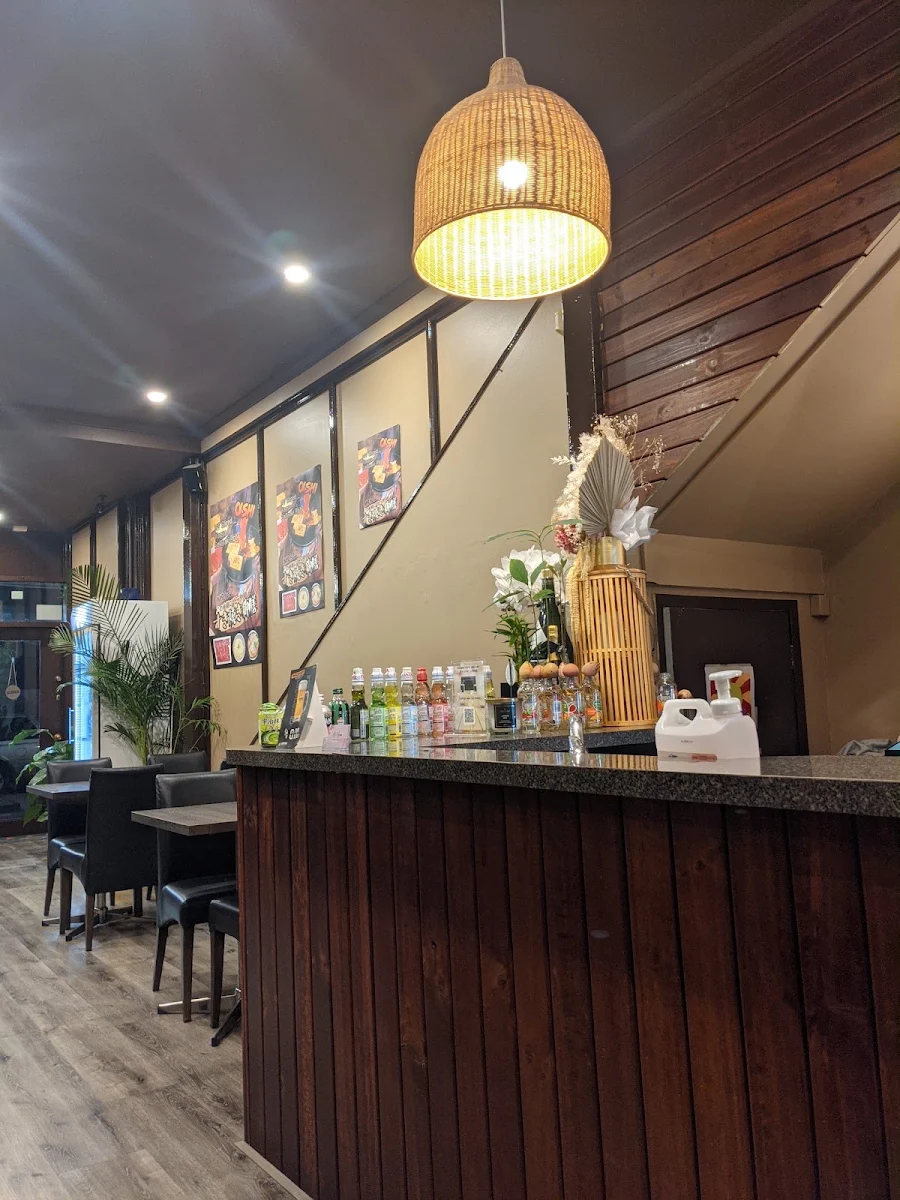 Vibe, Hana Japanese Restaurant