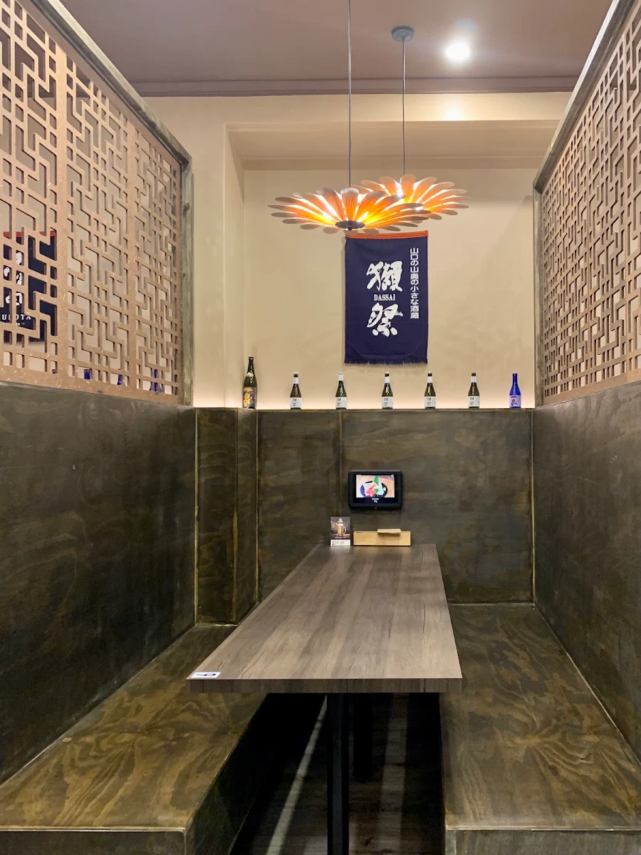 Vibe, Hana Japanese Restaurant