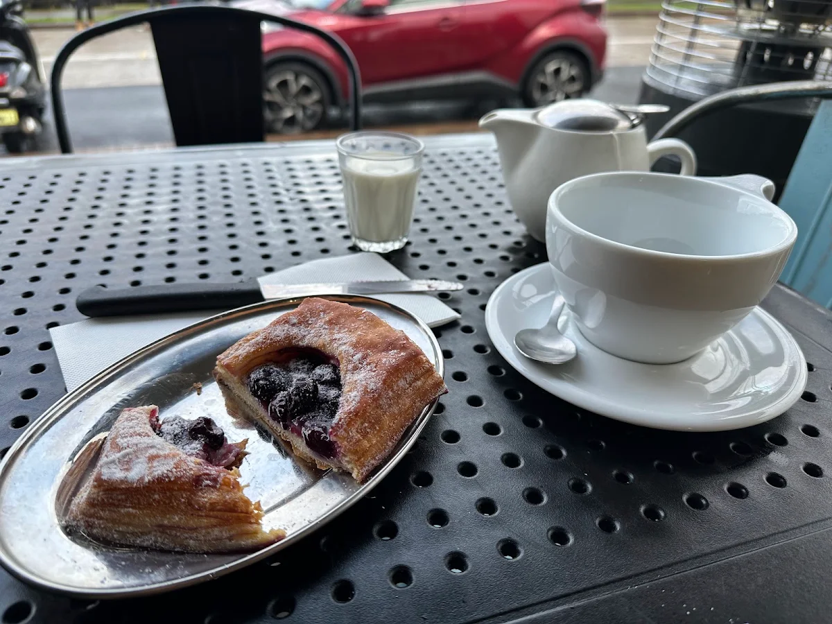 Food & drink, Hendrix Coffee Co