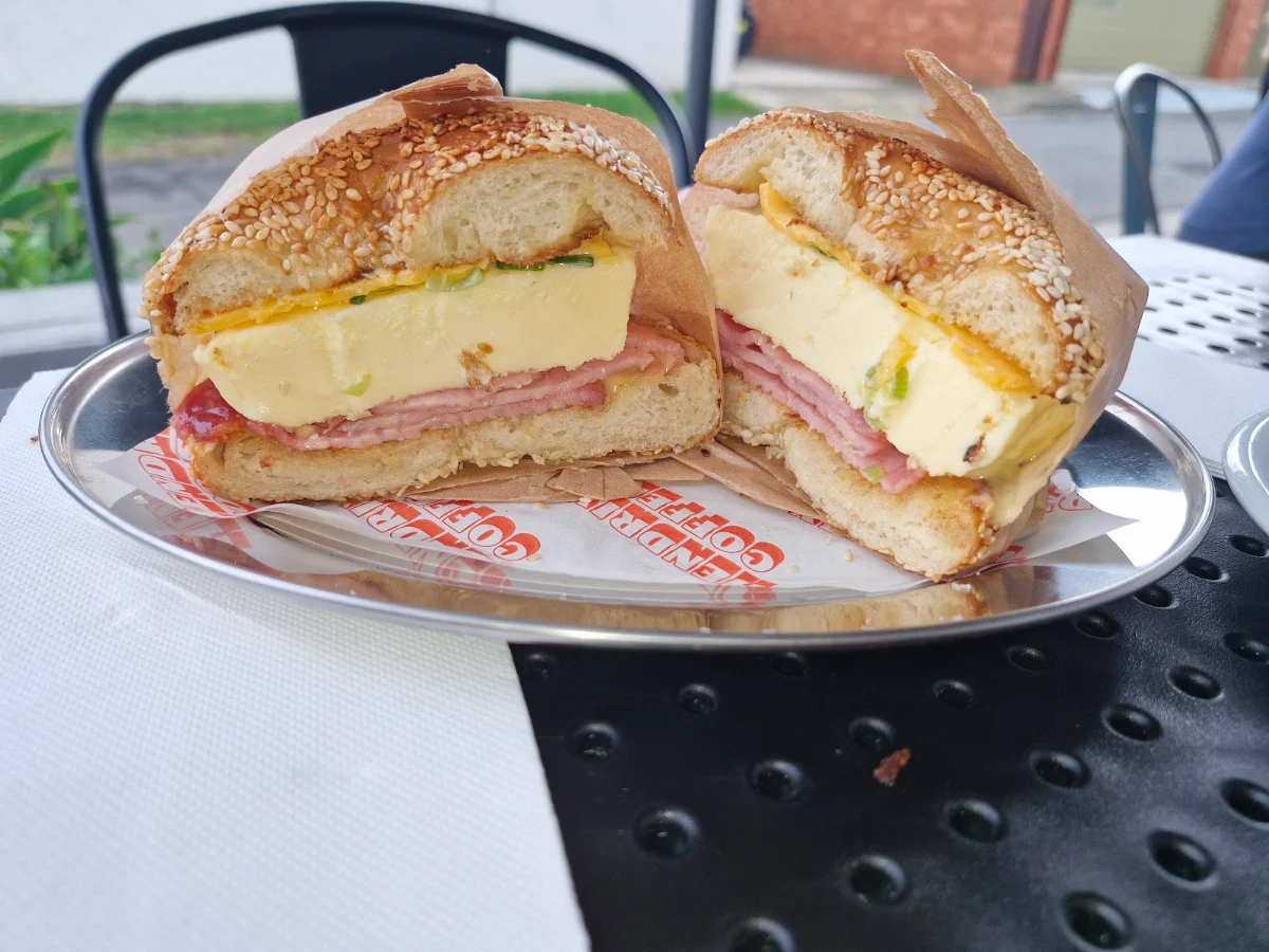 Food & drink, Hendrix Coffee Co