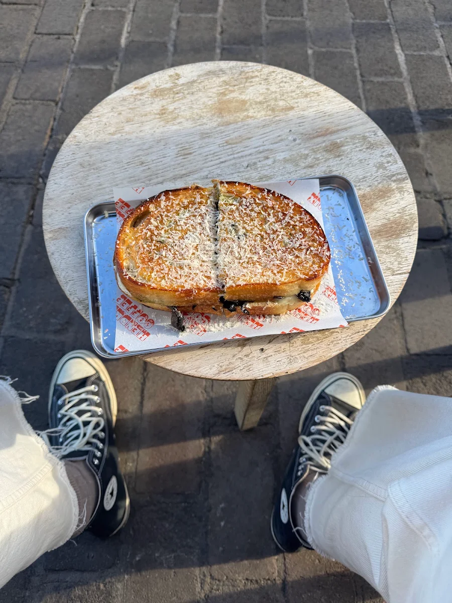 Food & drink, Hendrix Coffee Co