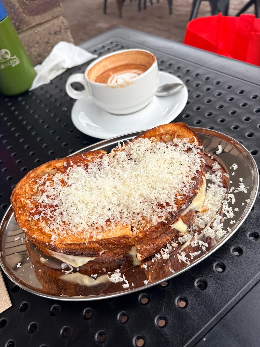 Food & drink, Hendrix Coffee Co