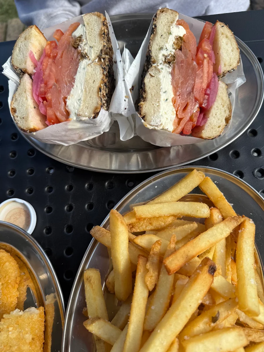 Food & drink, Hendrix Coffee Co