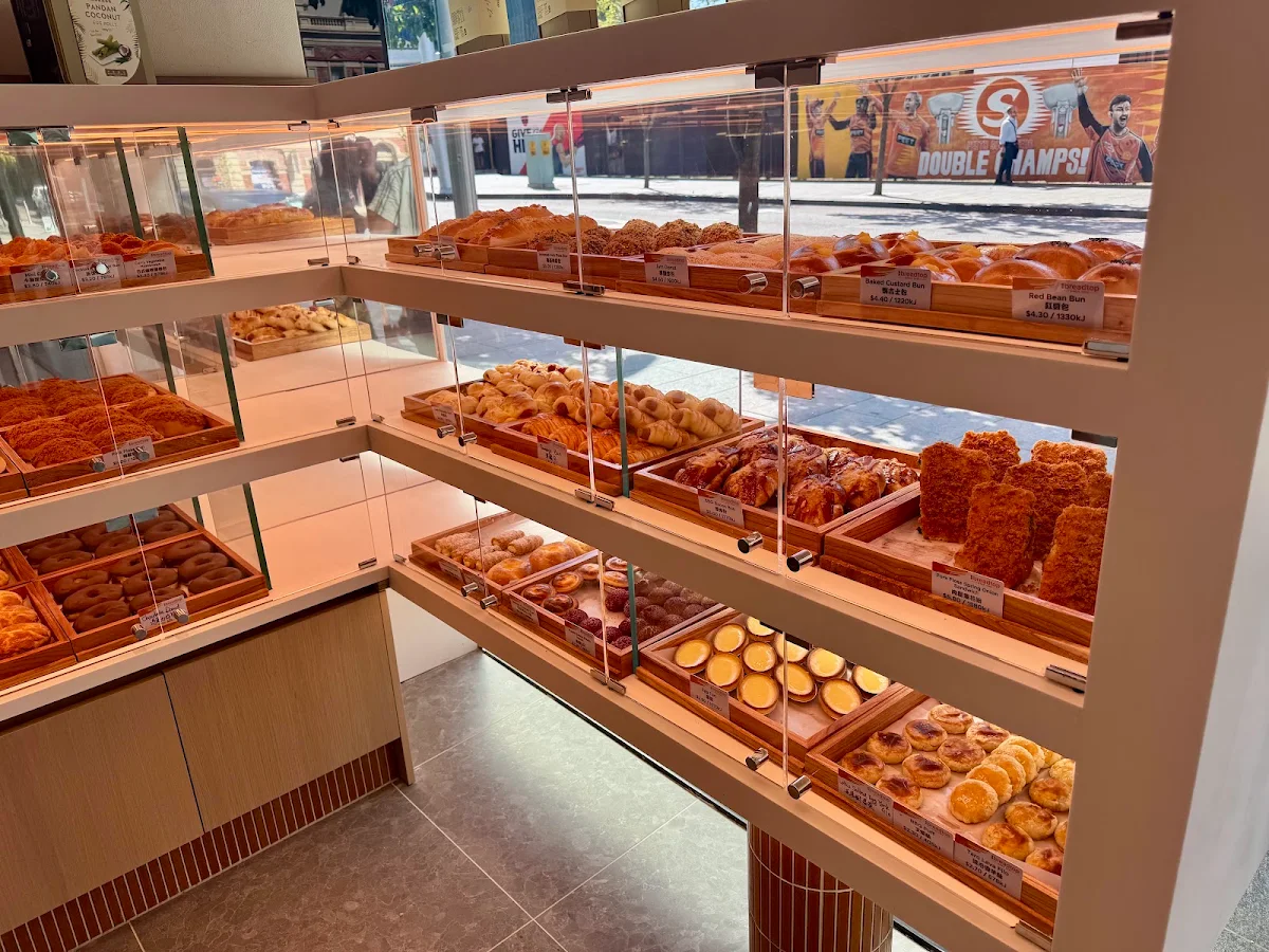 Vibe, Breadtop Kings Square 包店
