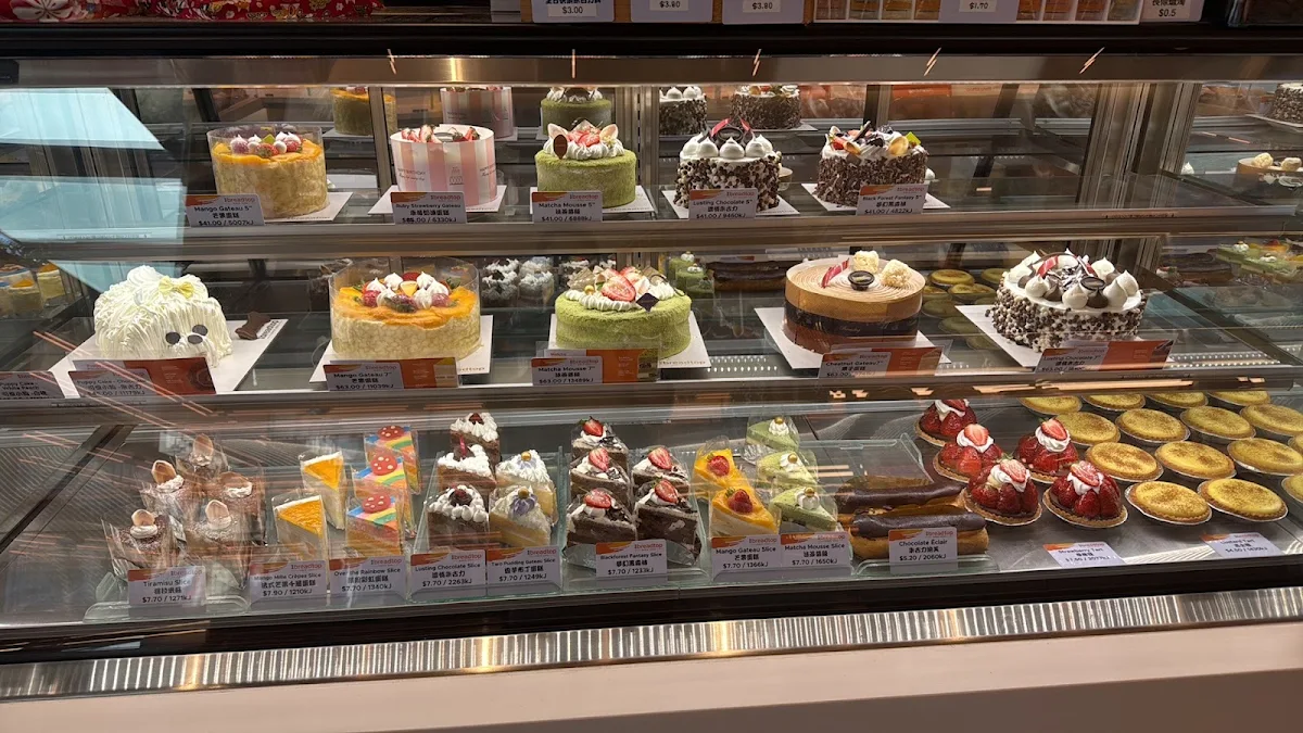 Vibe, Breadtop Kings Square 包店
