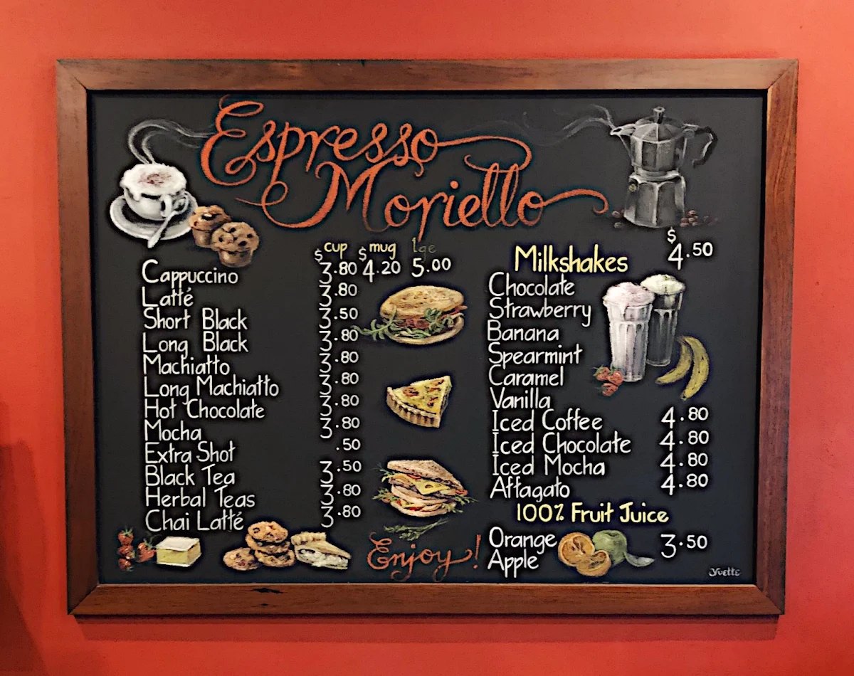 Menu photo 2