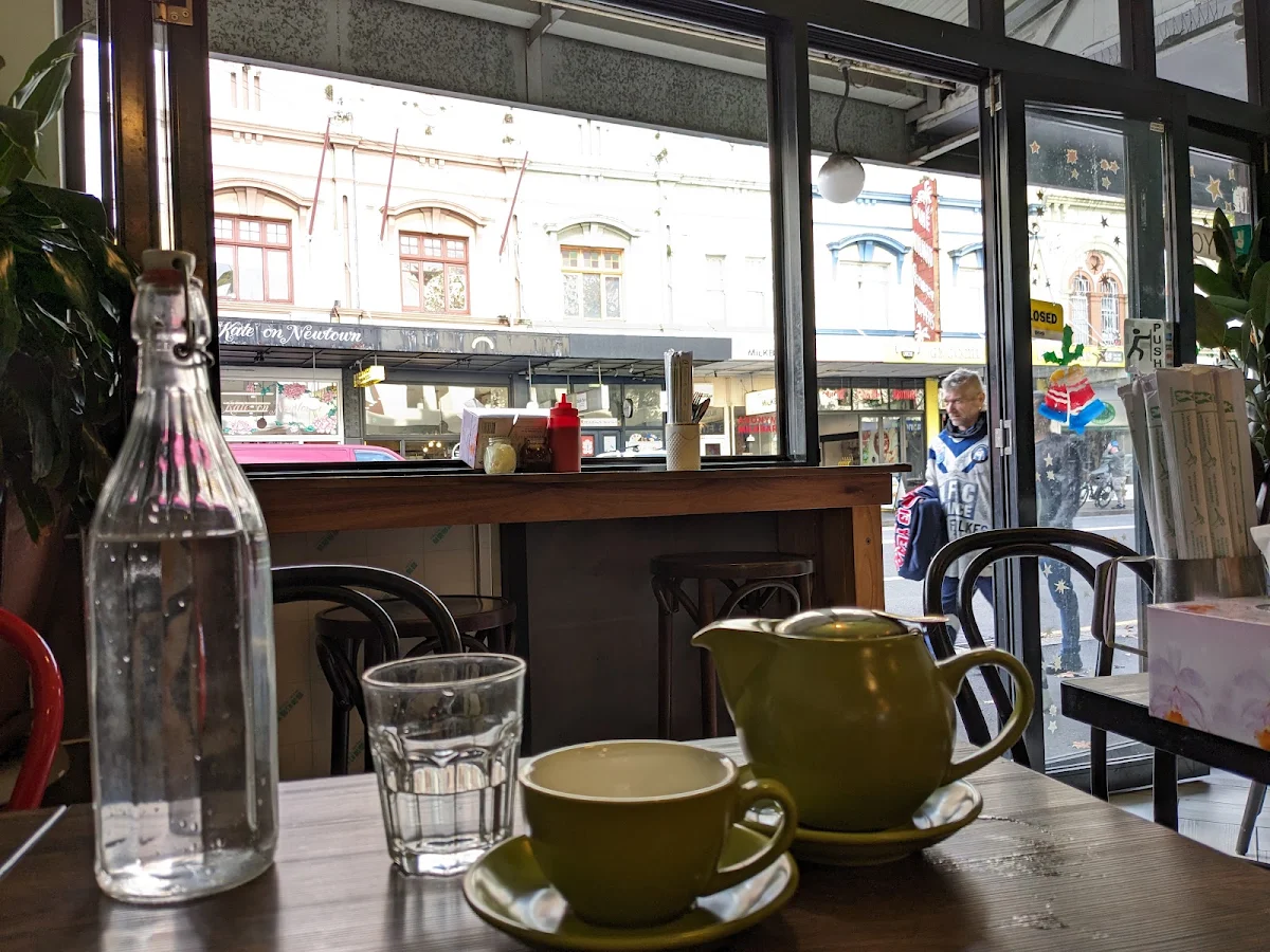 Vibe, Hanoi on King Newtown