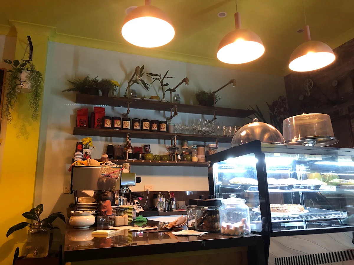Vibe, Hanoi on King Newtown