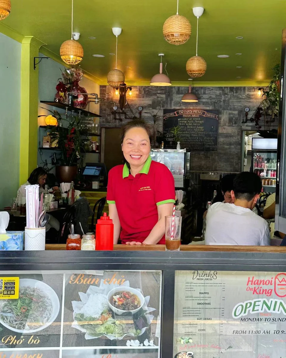 Vibe, Hanoi on King Newtown