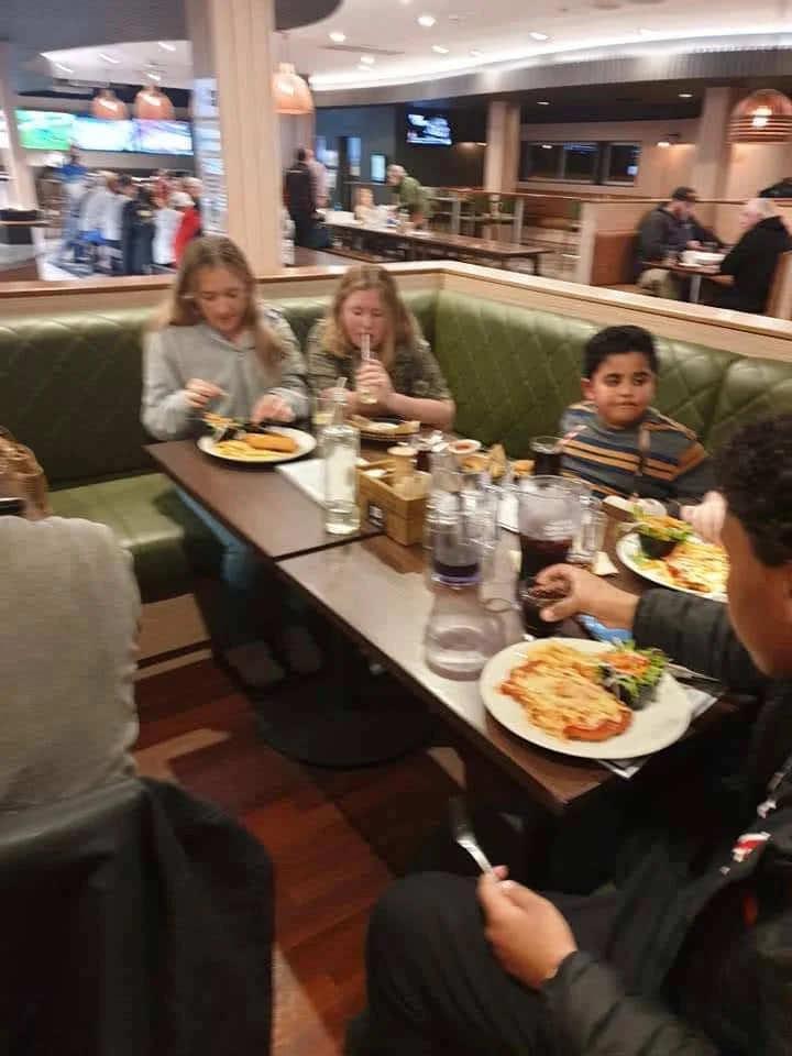 Food & drink, Victoria Hotel