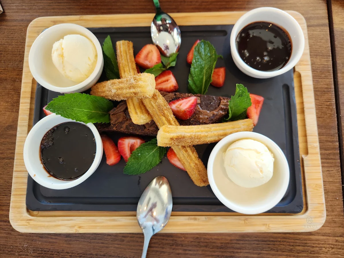 Food & drink, Victoria Hotel