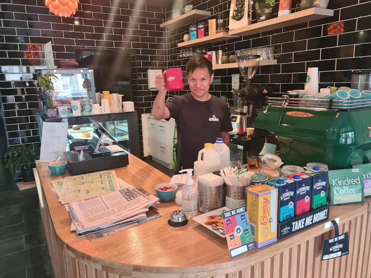Vibe, Early Bird Eatery & Specialty Coffee