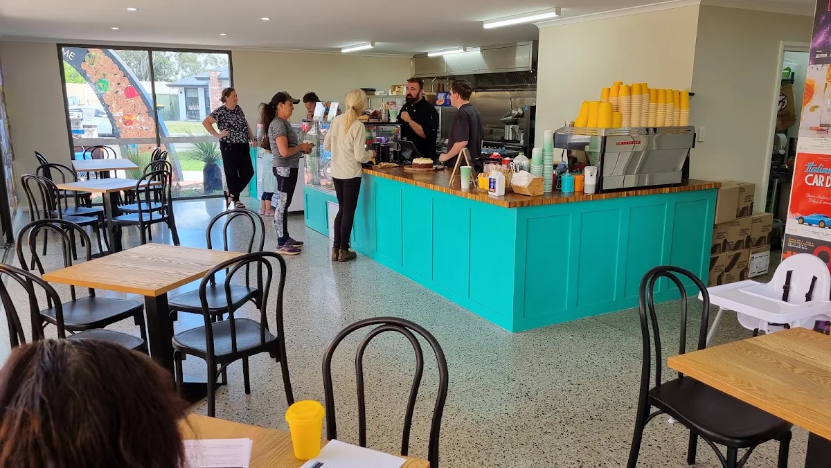Vibe, Crooked Spire Coffee & Art House Henley Brook