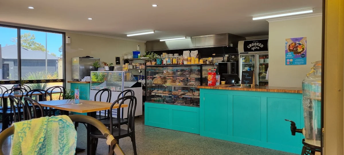 Vibe, Crooked Spire Coffee & Art House Henley Brook
