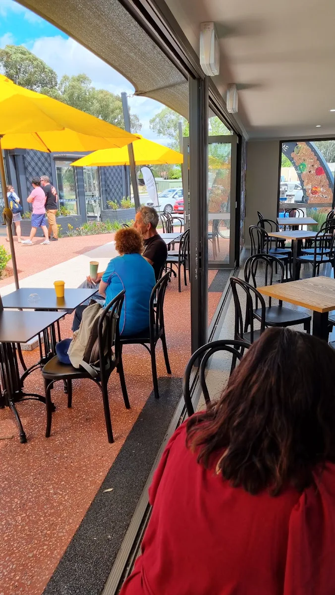 Vibe, Crooked Spire Coffee & Art House Henley Brook