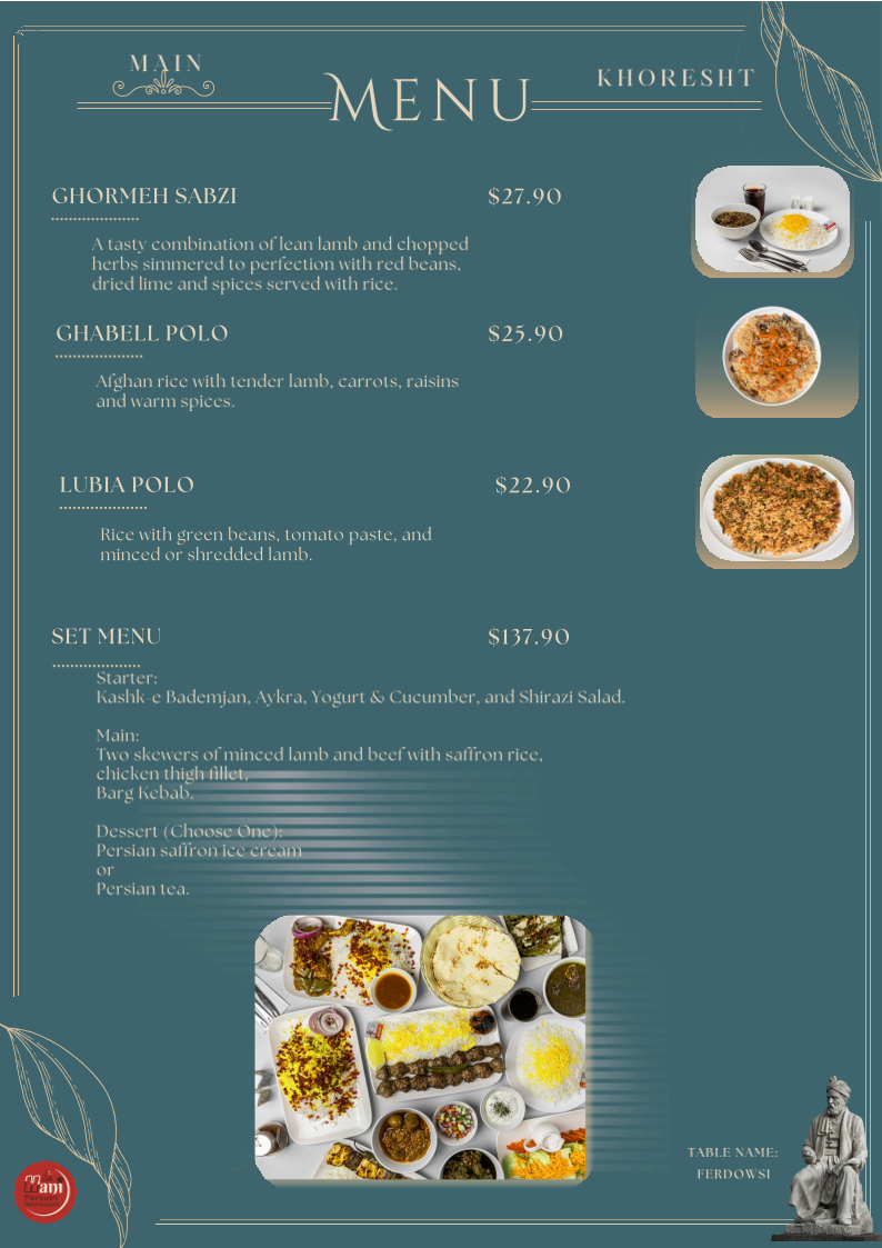 Menu photo 2