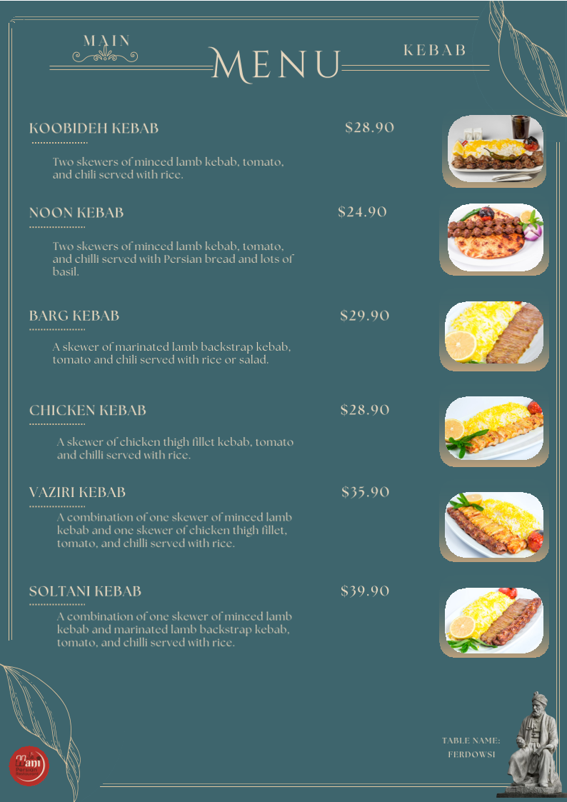 Menu photo 3