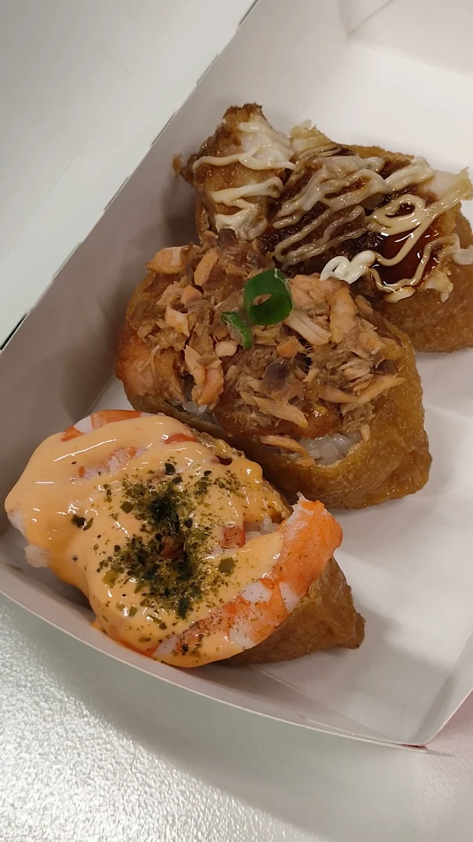 Food & drink, Sushi Hub Uptown