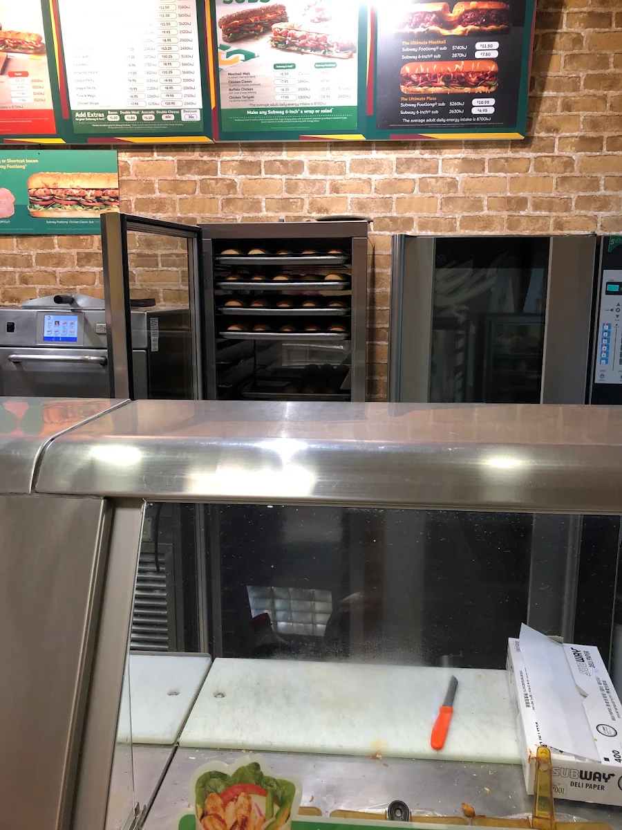 Vibe, Subway