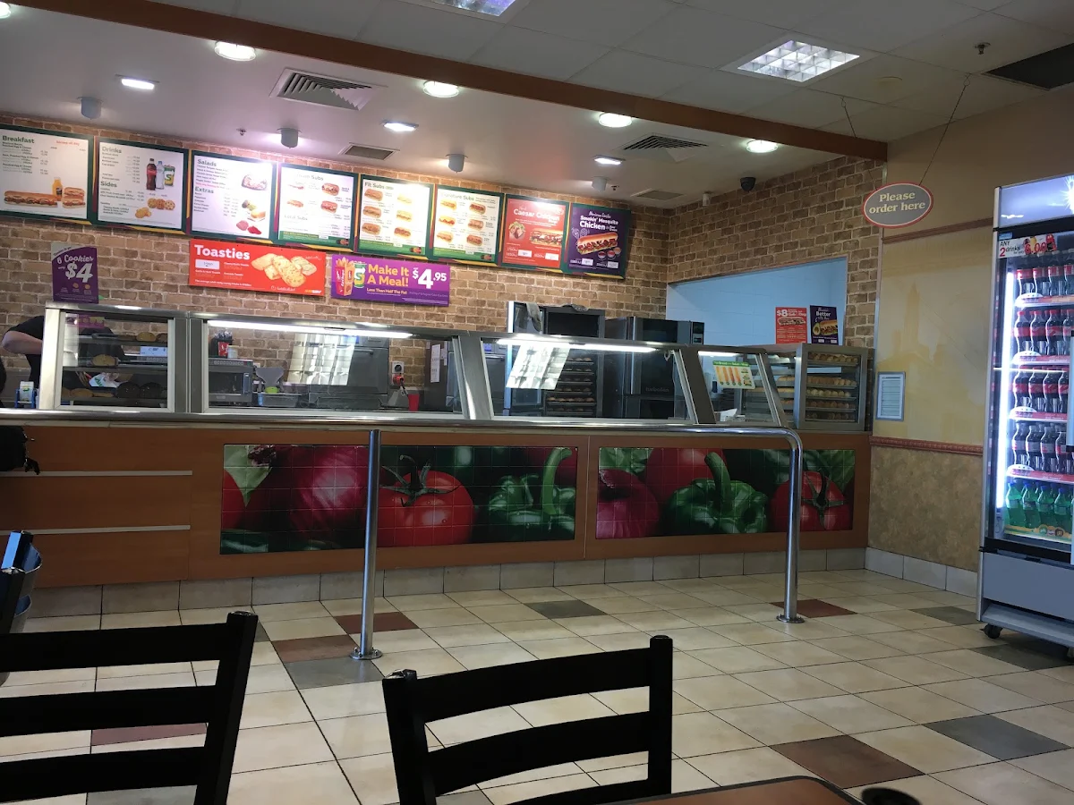 Vibe, Subway