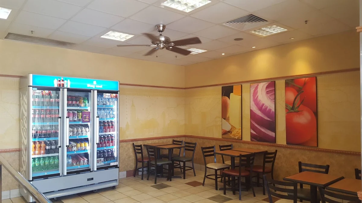Vibe, Subway