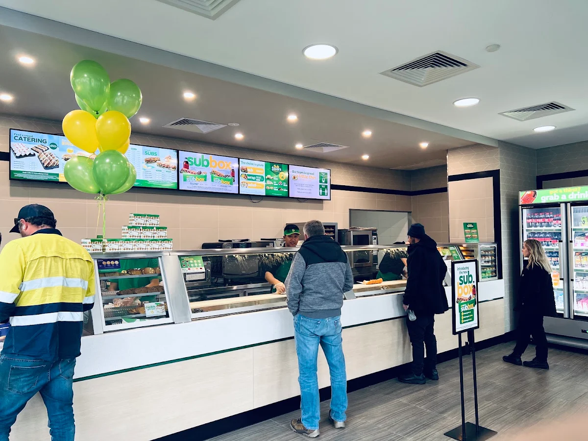 Vibe, Subway