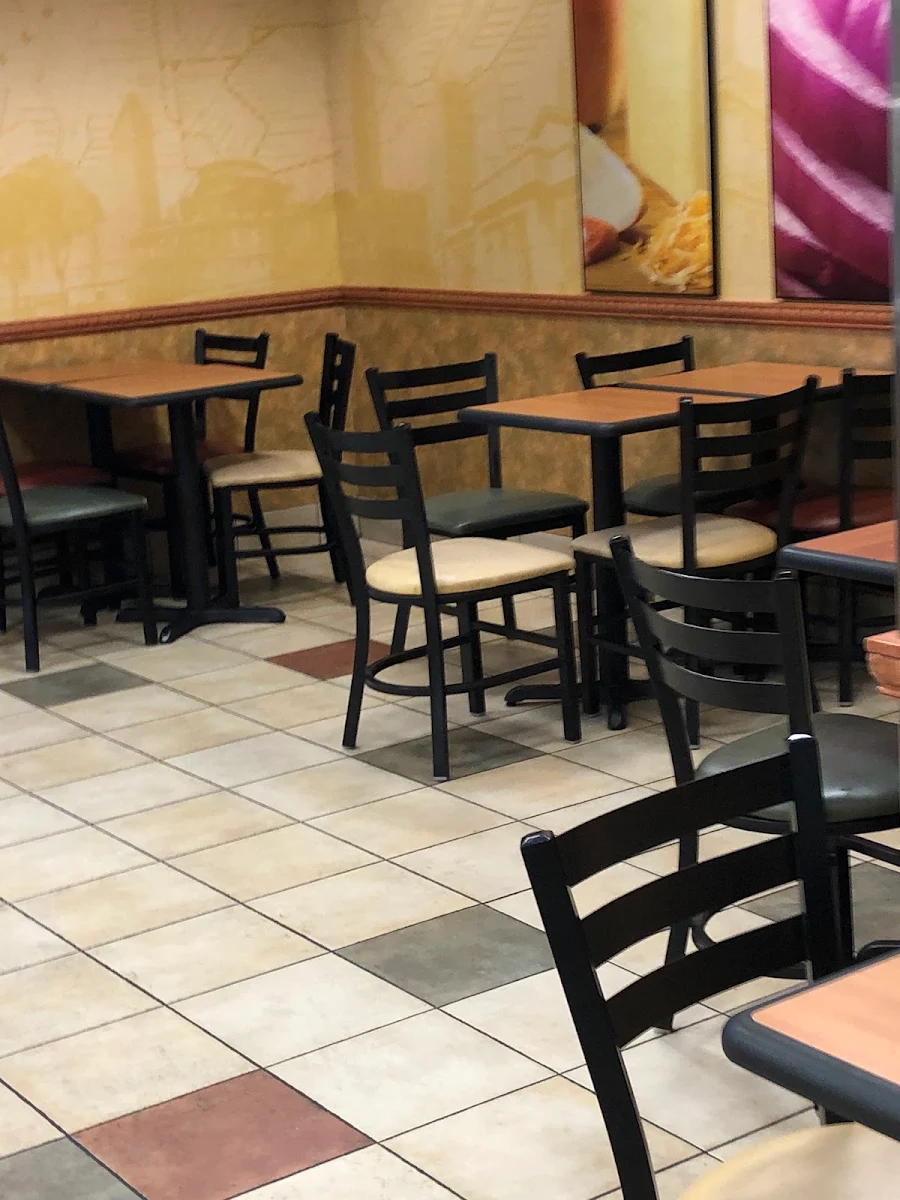 Vibe, Subway