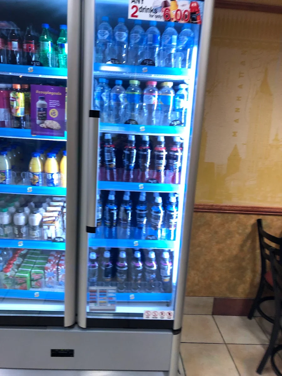 Vibe, Subway