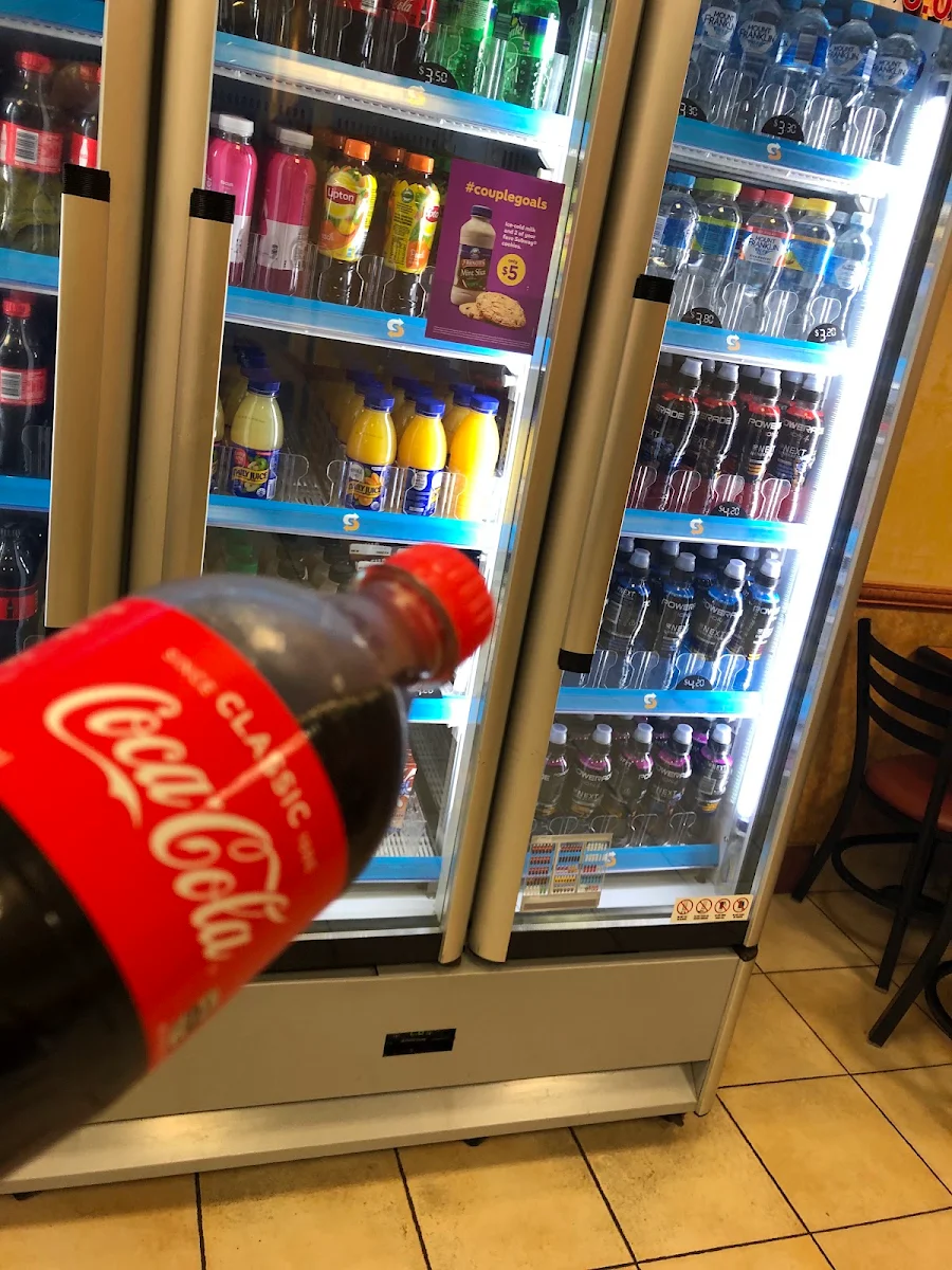 Vibe, Subway