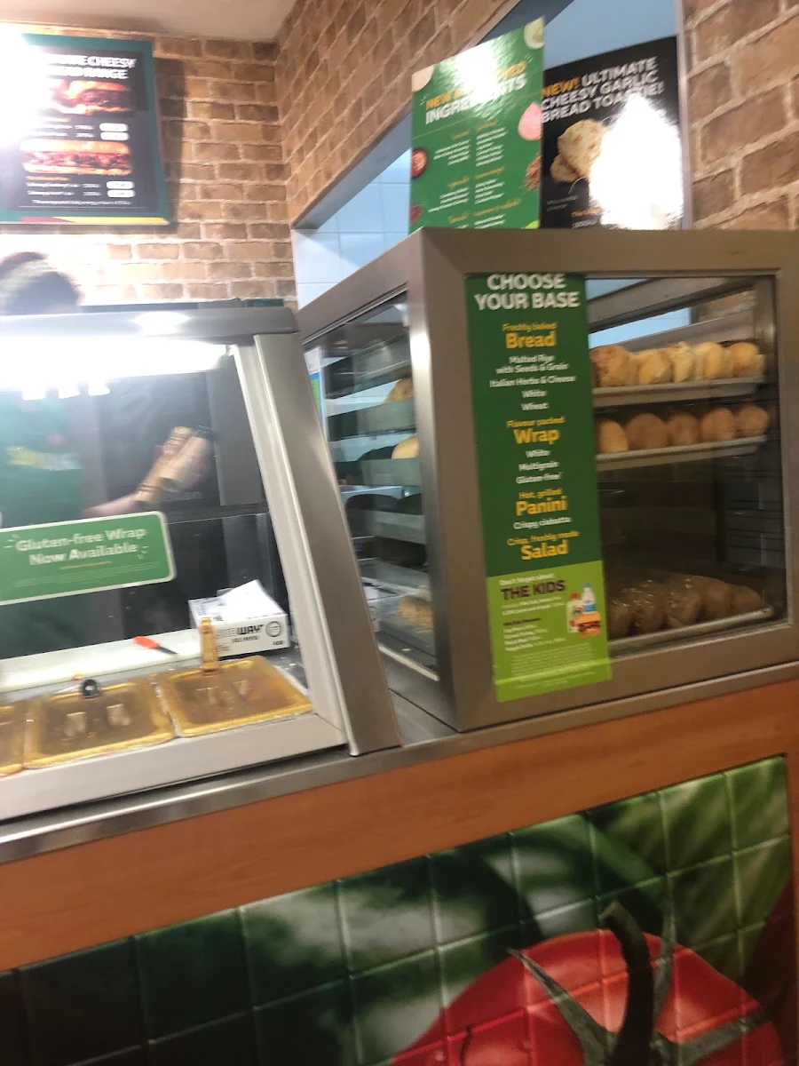 Vibe, Subway