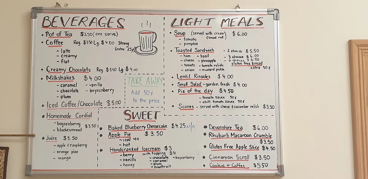 Menu photo 2