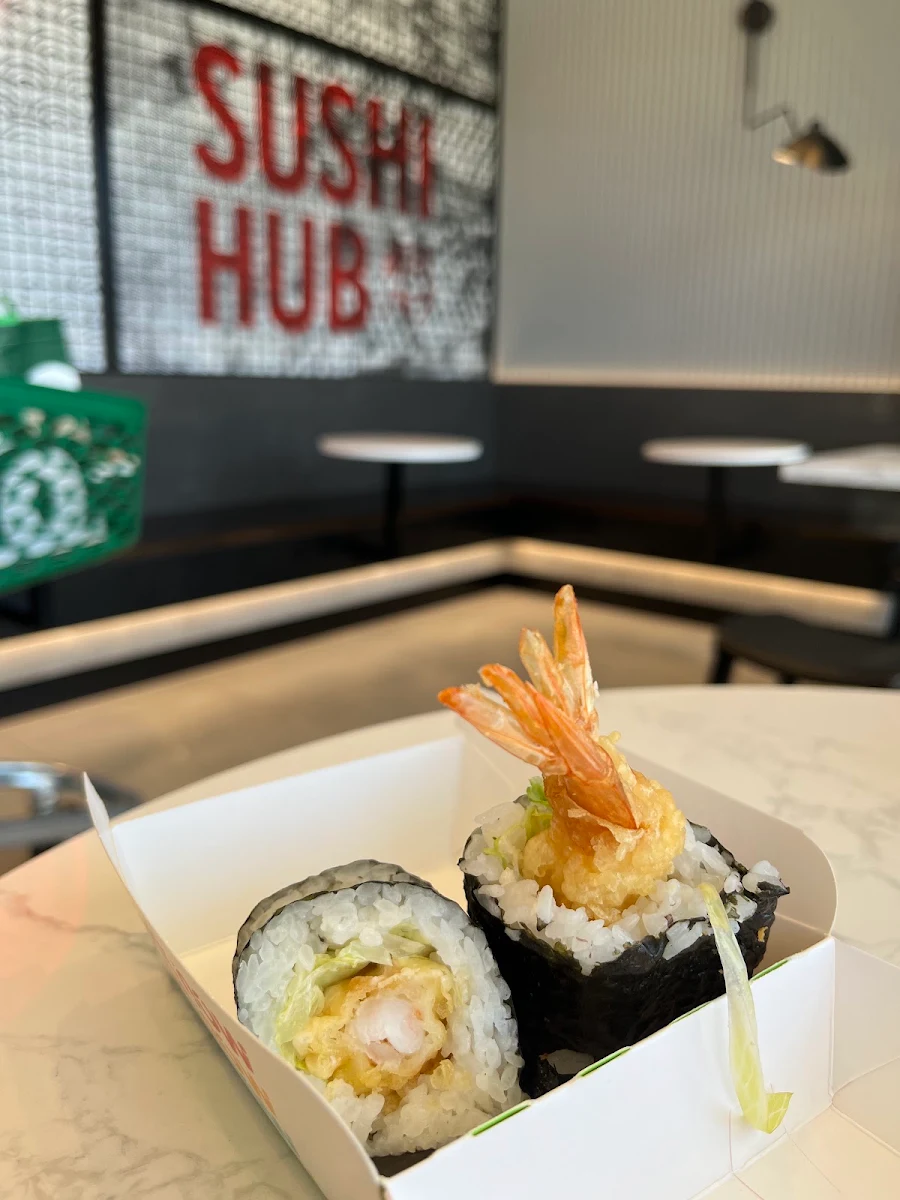 Food & drink, Sushi Sushi DFO Perth