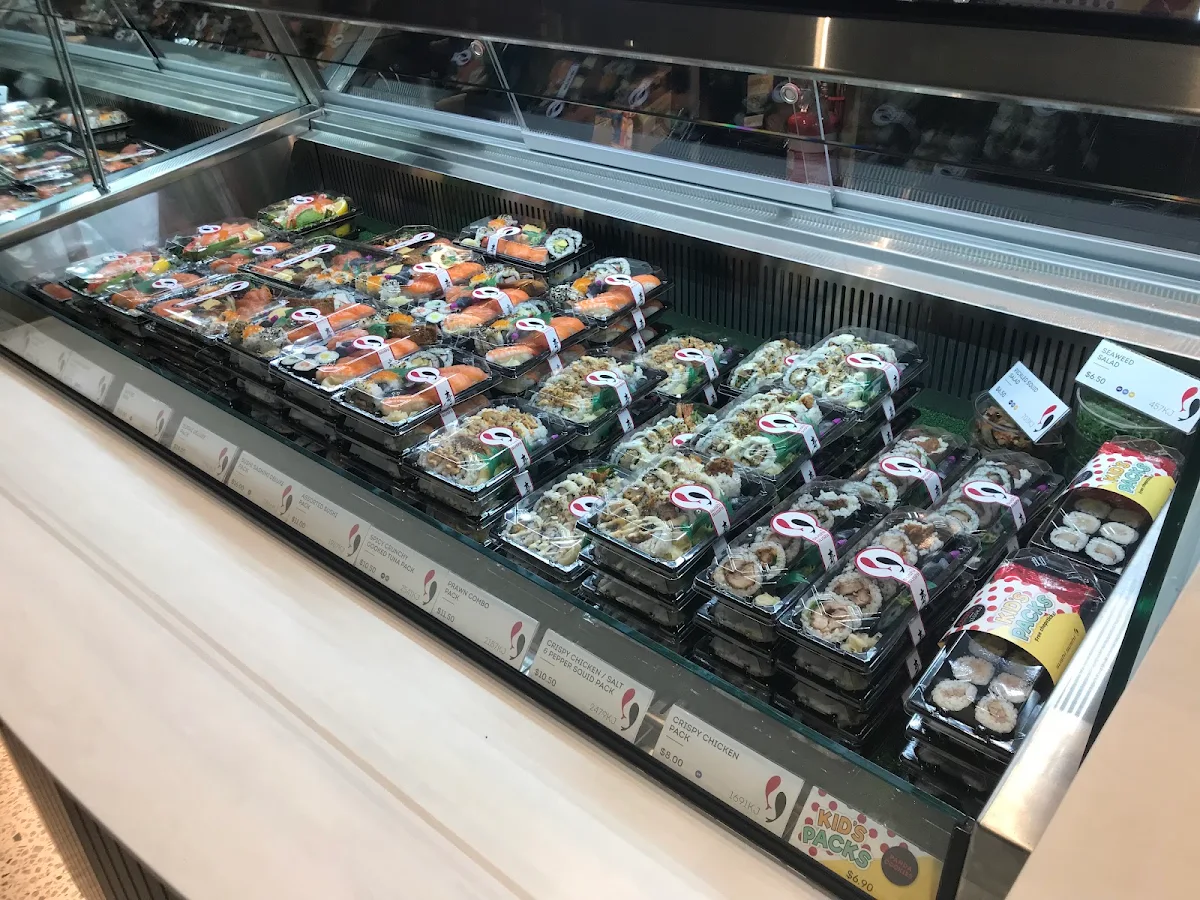 Vibe, Sushi Sushi DFO Perth
