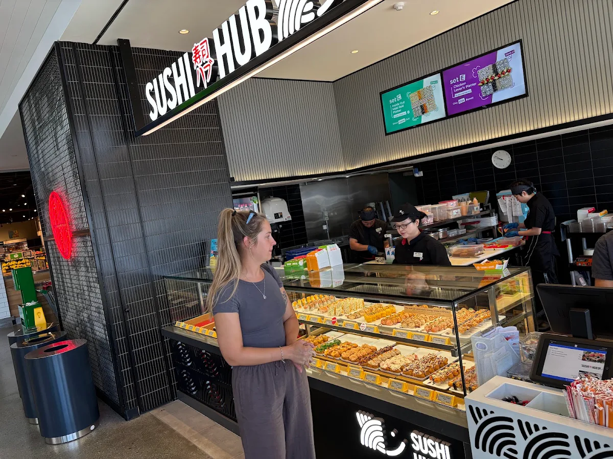 Vibe, Sushi Sushi DFO Perth