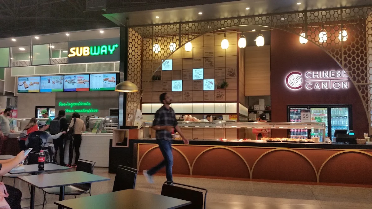 Vibe, Sushi Sushi DFO Perth
