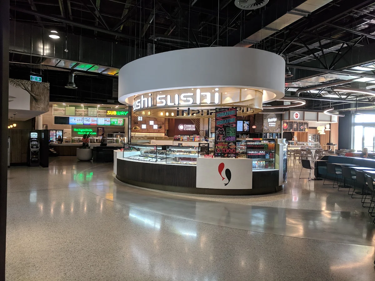 Vibe, Sushi Sushi DFO Perth
