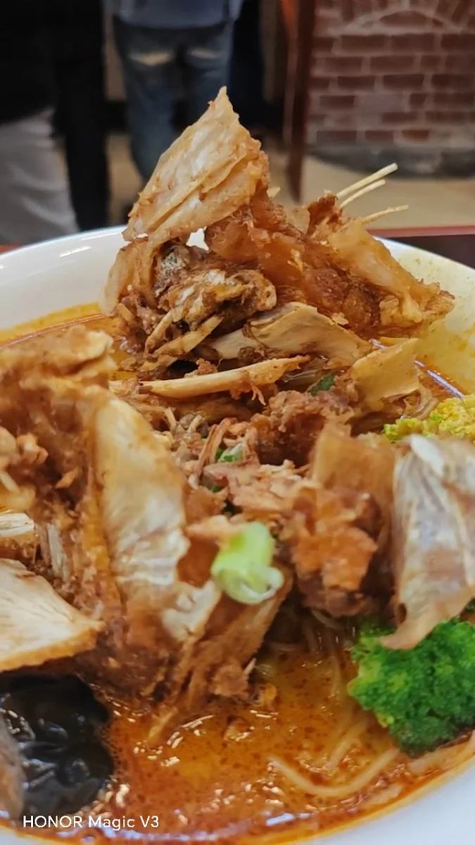 Food & drink, Canton Malay Cuisine