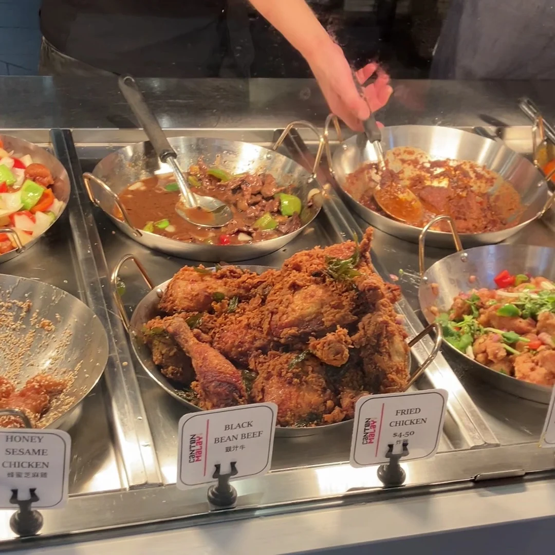 Food & drink, Canton Malay Cuisine