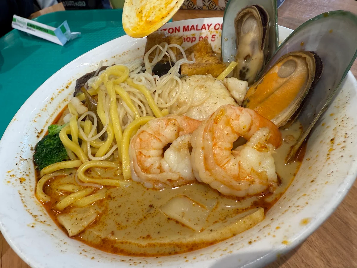 Food & drink, Canton Malay Cuisine