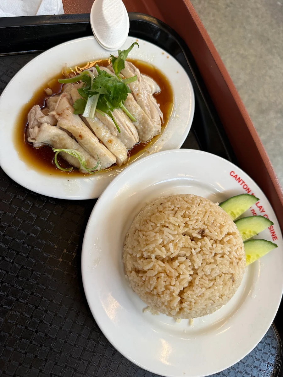 Food & drink, Canton Malay Cuisine