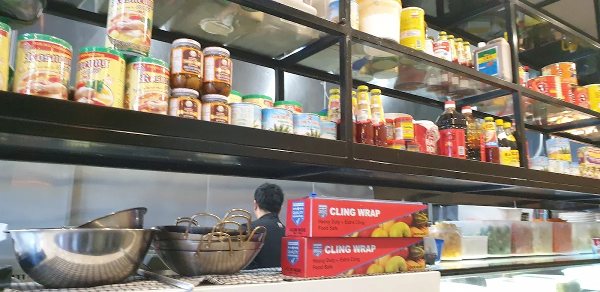 Vibe, Canton Malay Cuisine
