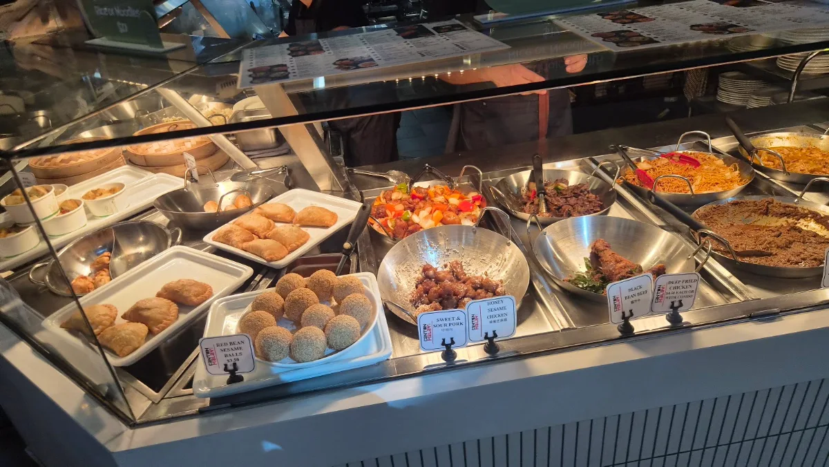 Vibe, Canton Malay Cuisine