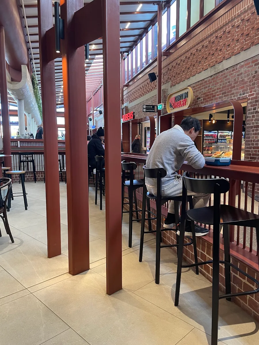 Vibe, Canton Malay Cuisine
