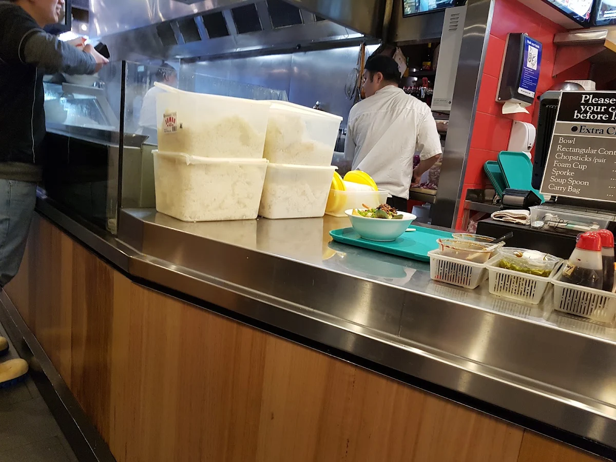 Vibe, Canton Malay Cuisine