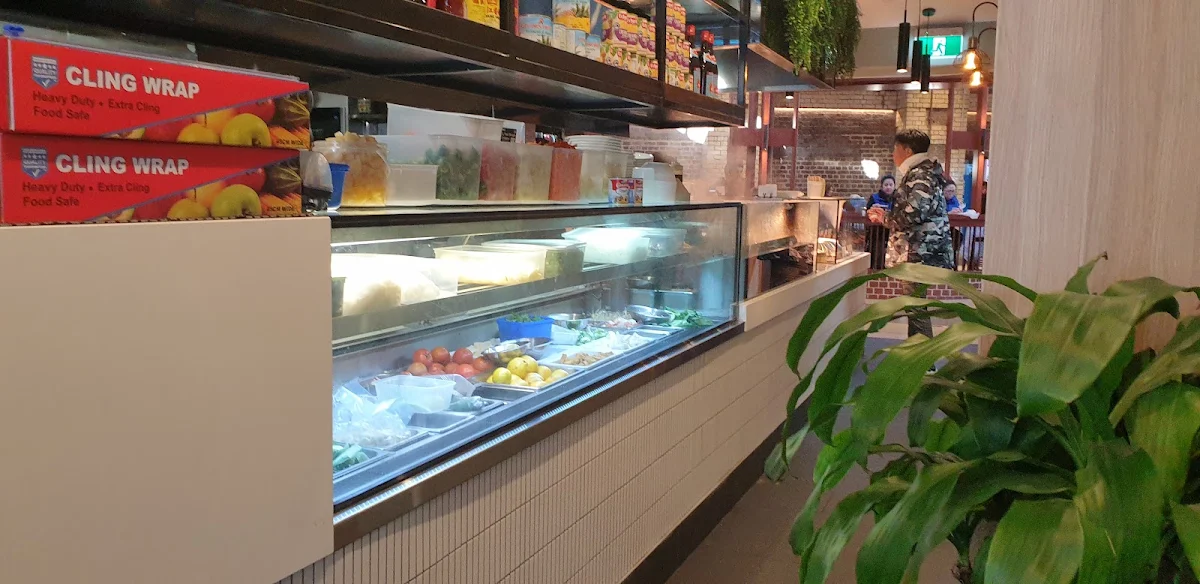 Vibe, Canton Malay Cuisine