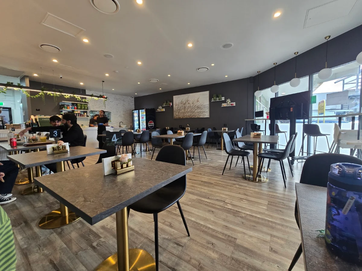 Vibe, Kababish Restaurant
